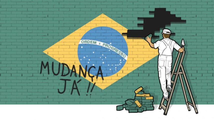 OPINIÃO: É hora de transformar o Estado brasileiro