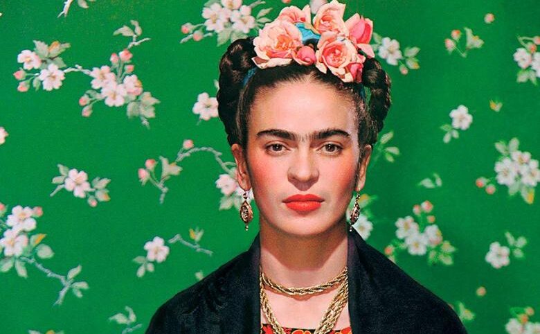 Frida Kahlo, a mulher do outro lado do 'muro'