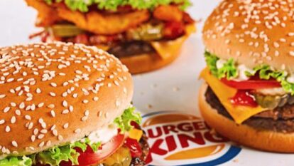 Ackman aumenta posição no Burger King