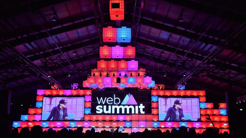 Rio atrai Web Summit, tentando se tornar um hub de tech