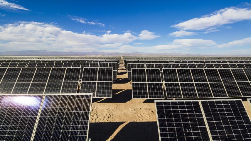 Unipar e Atlas investem R$ 850 milhões em parque solar