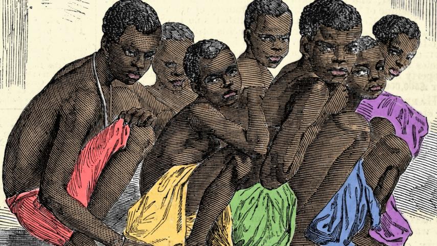 Escravidão: o livro que disseca a herança maldita