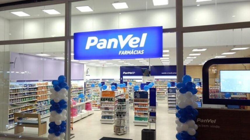 Drogarias:  Kinea compra 10% da Panvel