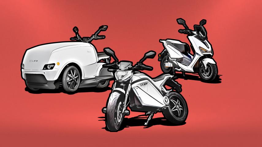 Veja os novos valores das motos elétricas da Voltz – Veículo Elétrico Blog