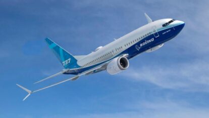 Boeing 737 MAX 8 vira dor de cabeça para a GOL