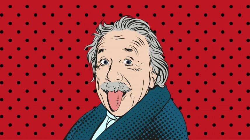 Einstein: o universo do gênio