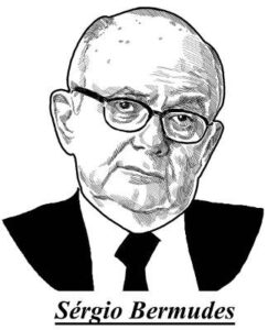 MEMÓRIA. Sergio Bermudes, um gigante da advocacia que moldou o contencioso 1 10275 970df2ee 95a0 0000 0018 895a4e1c3335