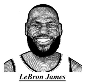 LeBron James vai superar Michael Jordan? 1 11772 e552f045 722b 03f7 5ebc 2545477065ec