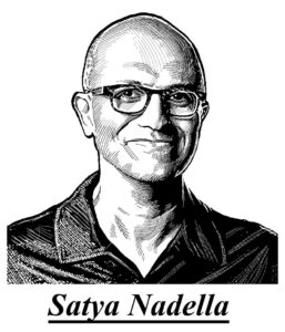 Satya Nadella