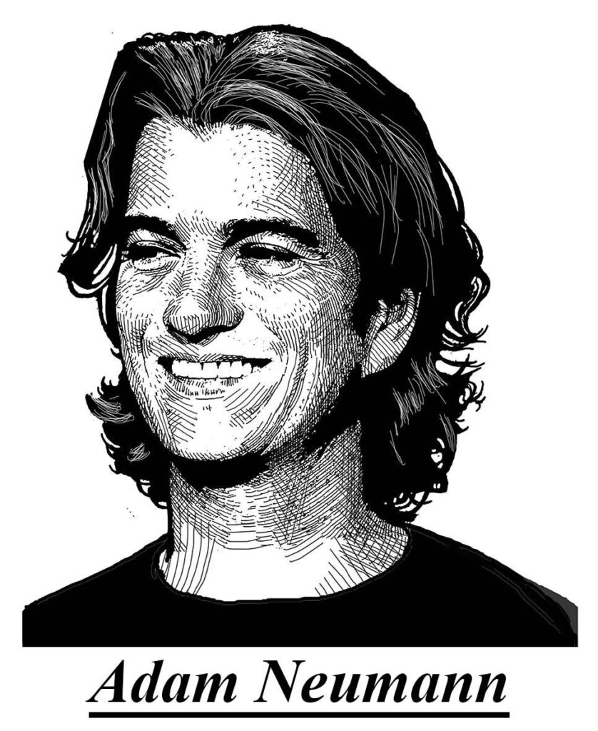 Adam Neumann: sem preconceitos - Brazil Journal
