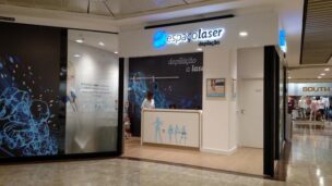 Espaçolaser: Squadra vende, Atmos compra