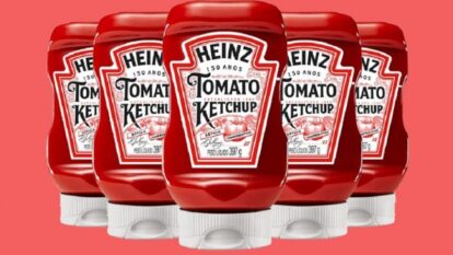 3G vende US$ 1,1 bilhão de Kraft Heinz