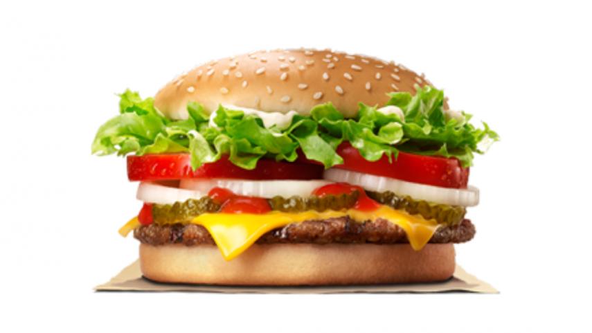 Burger King bate expectativas