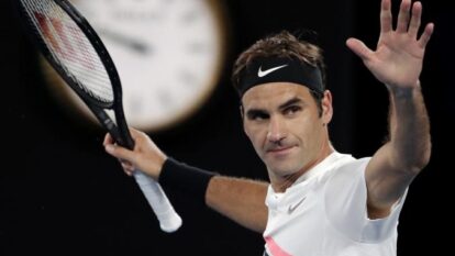 Federer, o gênio da reinvenção