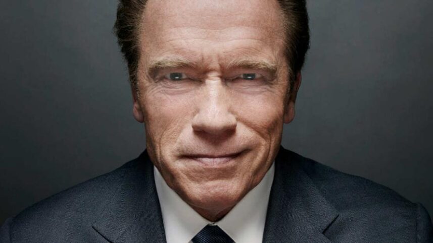 Arnold Schwarzenegger tem uma mensagem para Donald Trump