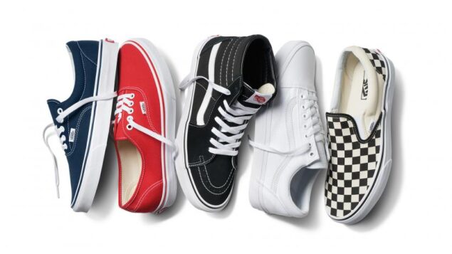 BREAKING Arezzo licencia Vans no Brasil ousando al m do