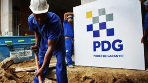 A PDG voltou, mas ainda precisa de crédito