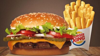 Burger King no pós-covid: QR Code, dark kitchens e... ‘don't touch me’