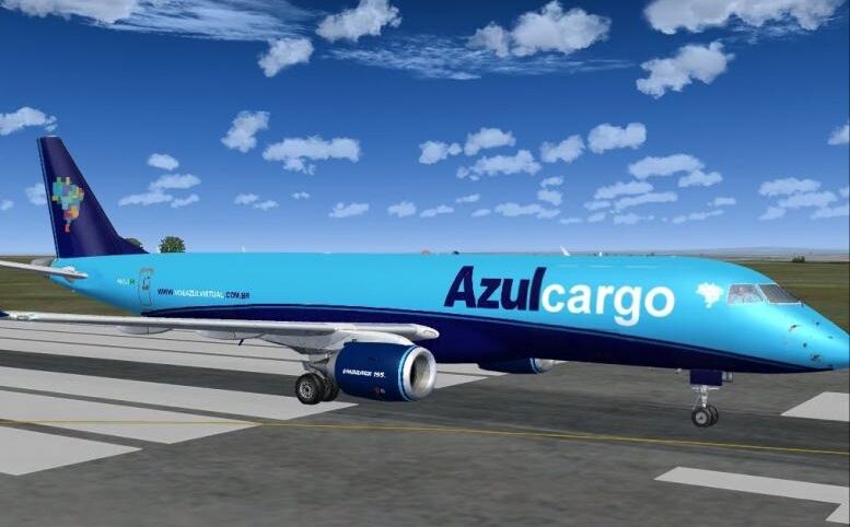 Amazon e Azul negociam transporte de carga: Reuters