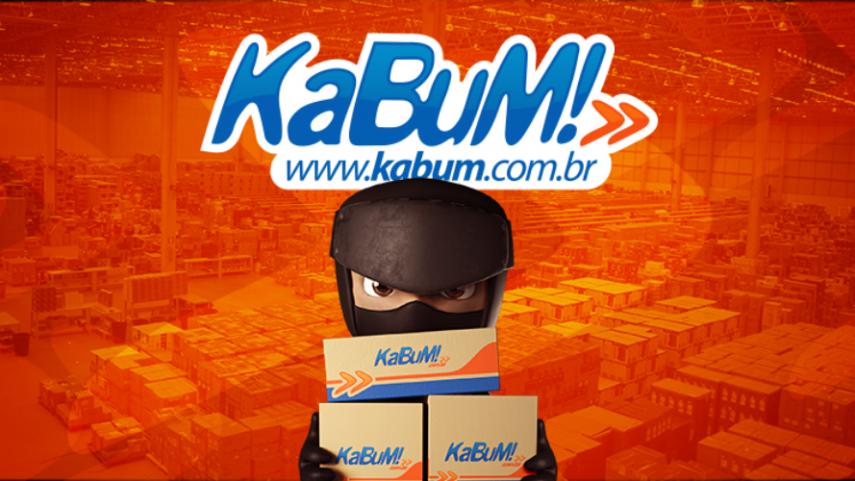 KaBuM! promove live com casal #YADINHO e ofertas exclusivas na