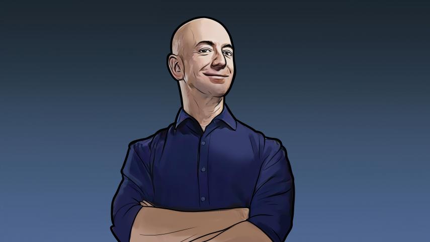 Para entender a Amazon, temos que entender Jeff Bezos