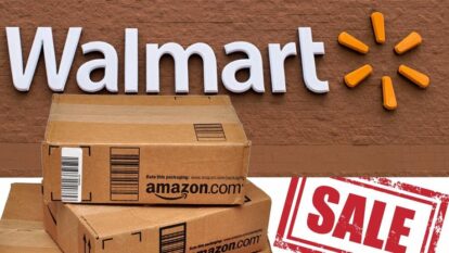Guerra de preços entre Wal-Mart e Amazon pressiona marcas globais