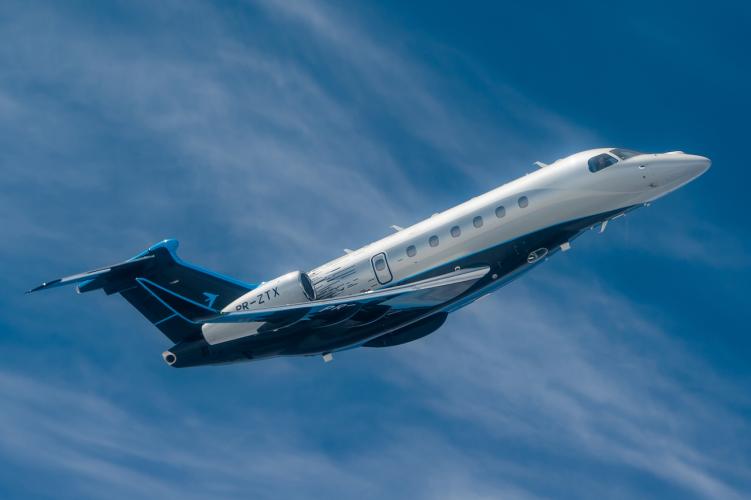 Conheça O Praetor 600 O Novo Jato Super Midsize Da Embraer Brazil