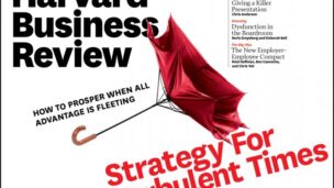 Revista de Harvard é (ela própria) um ‘case’