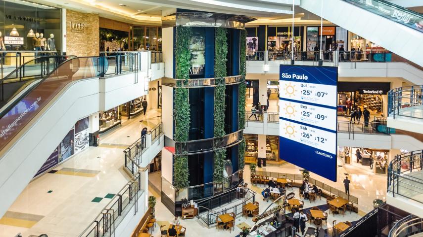 BR Malls: acionista da Aliansce monta posição