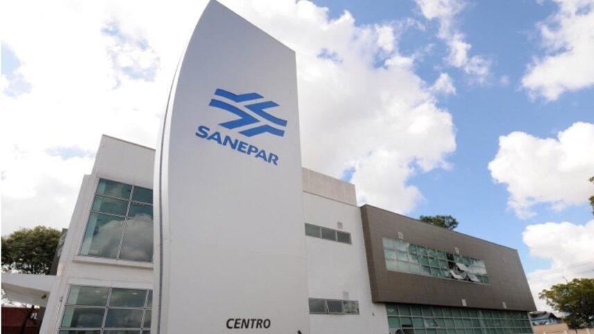 Sanepar lança oferta de ações; Paraná é o maior vendedor