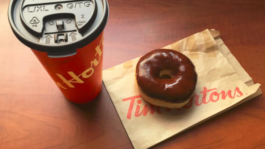 3G fará gordura desaparecer da rede de donuts Tim Hortons