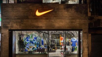 Por que a Nike foi para o Mercado Livre