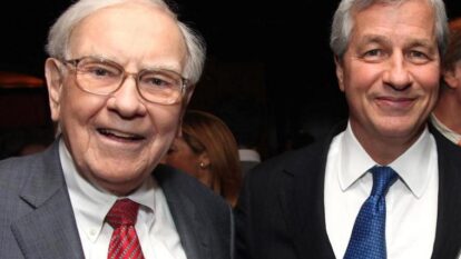 Buffett e Dimon querem o fim do guidance trimestral