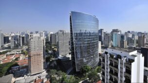 EXCLUSIVO: Infinity, torre icônica da Faria Lima, avaliada em R$ 1,4 bi em venda privada