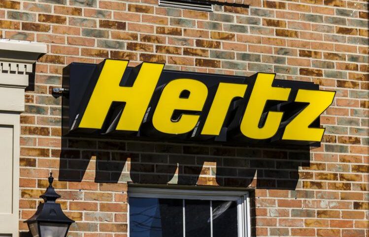 Hertz à beira da recuperação judicial; ação desaba