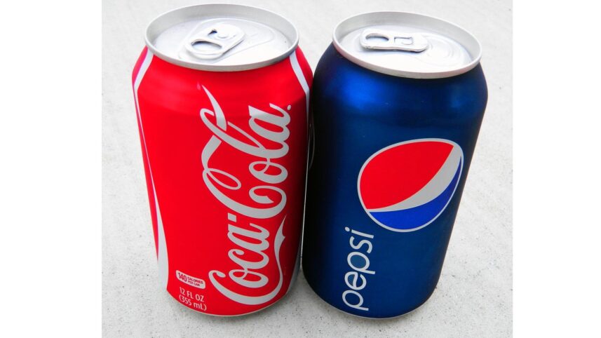 Analista tenta responder à pergunta eterna: Coca ou Pepsi?
