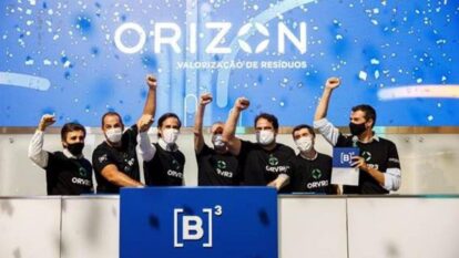 BREAKING: Orizon paga R$ 840 milhões por aterros da Estre e quase dobra de tamanho