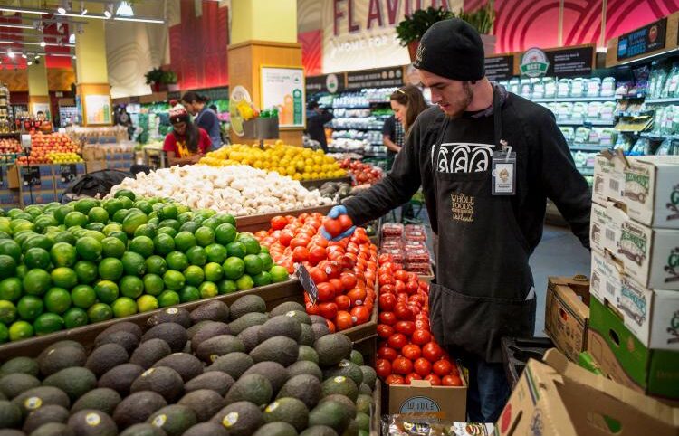 Com Whole Foods, Amazon já está a 1 hora de 70% dos americanos
