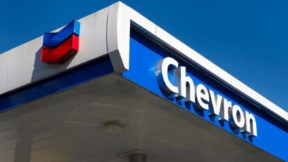 Chevron vê retornos decrescentes em energia solar e eólica