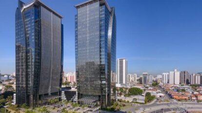 BREAKING: Fundos do BTG compram EZ Tower por R$ 1 bilhão