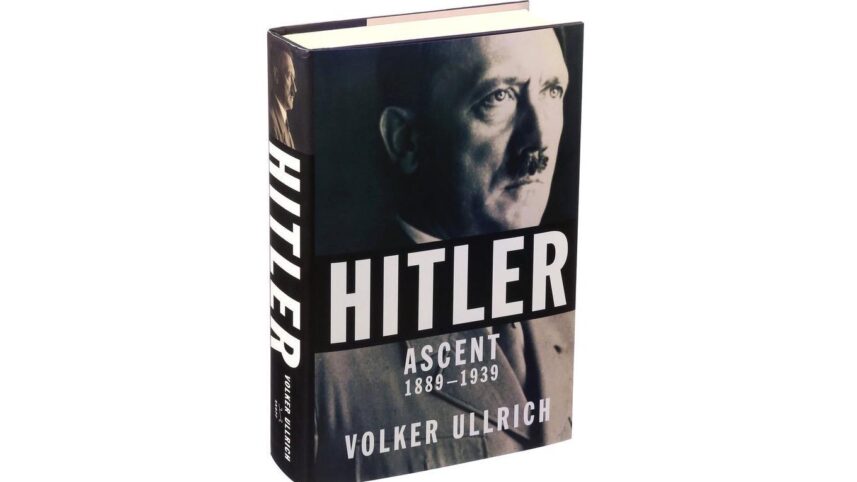 Na nova biografia de Hitler, o mundo em 2016