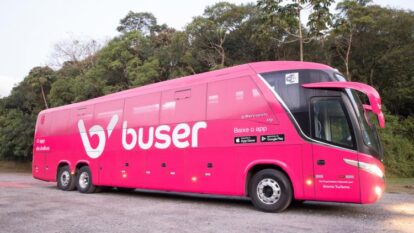 A Buser está barateando o ônibus; Softbank e Globo acabam de embarcar