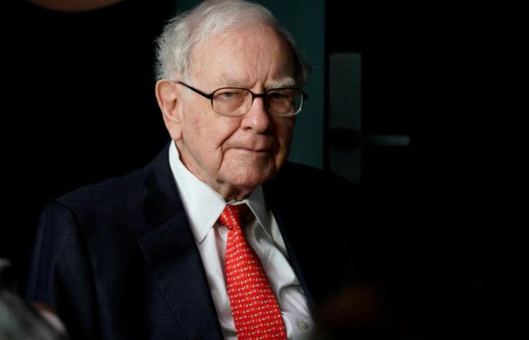 BREAKING:  Warren Buffett sobre o IRB:  “não tenho, nunca tive, e não penso em ter