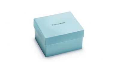 Tiffany/LVMH: o valor da caixinha azul