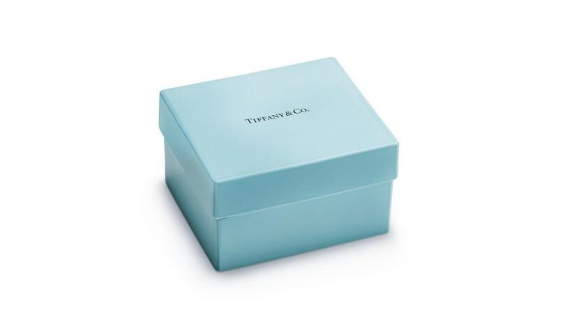Tiffany/LVMH: o valor da caixinha azul