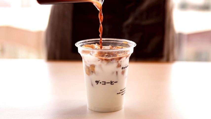 The Coffee, a cafeteria minimalista que quer ganhar o mundo