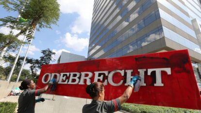 BREAKING: Odebrecht pede a 'mãe de todas as RJs'