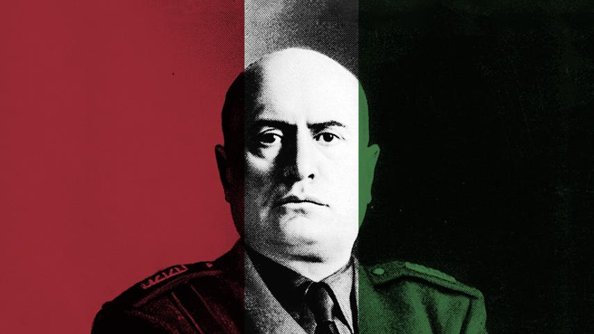 Em ‘M’, um retrato íntimo (e assustador) de Mussolini