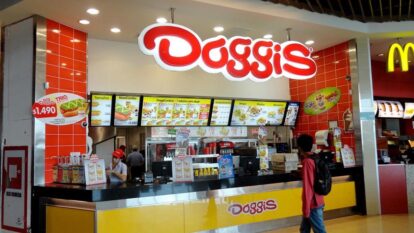 Carlyle compra maior operadora de fast food do Chile