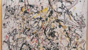 O Pollock da discórdia